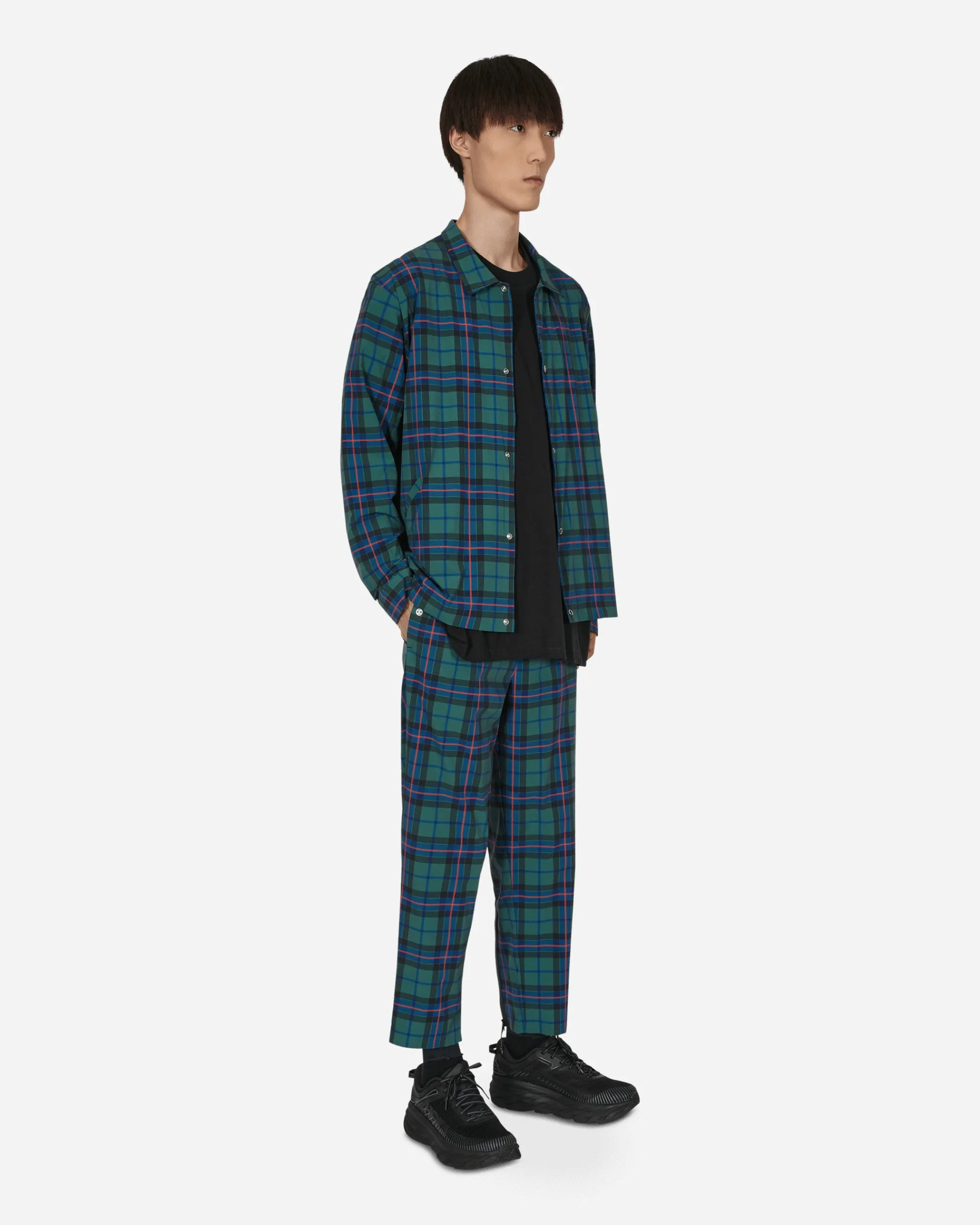 The Salvages Coats And Jackets^Liberty Coach Jacket Green