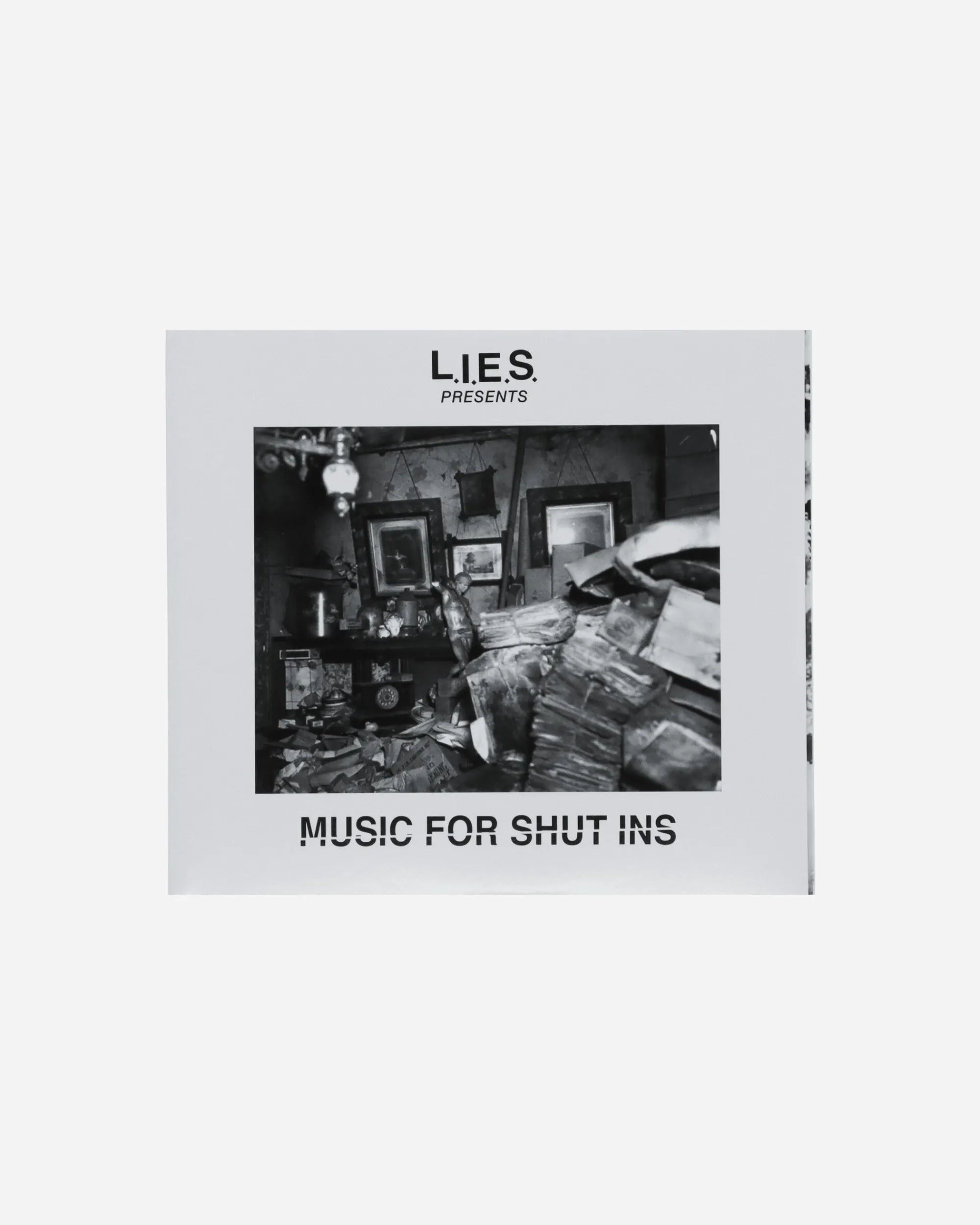 Public Possession Music^L.I.E.S. Presents: Music For Shut-ins CD