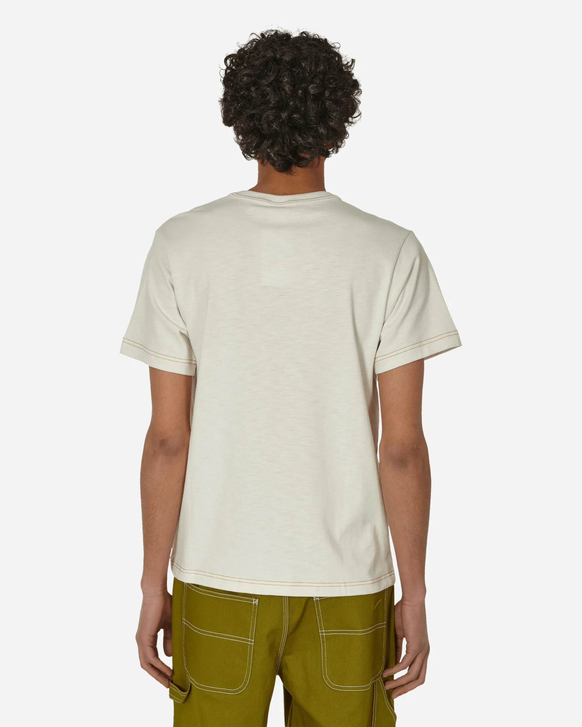 Nike T-Shirts^Life Shortsleeve Knit Top Phantom