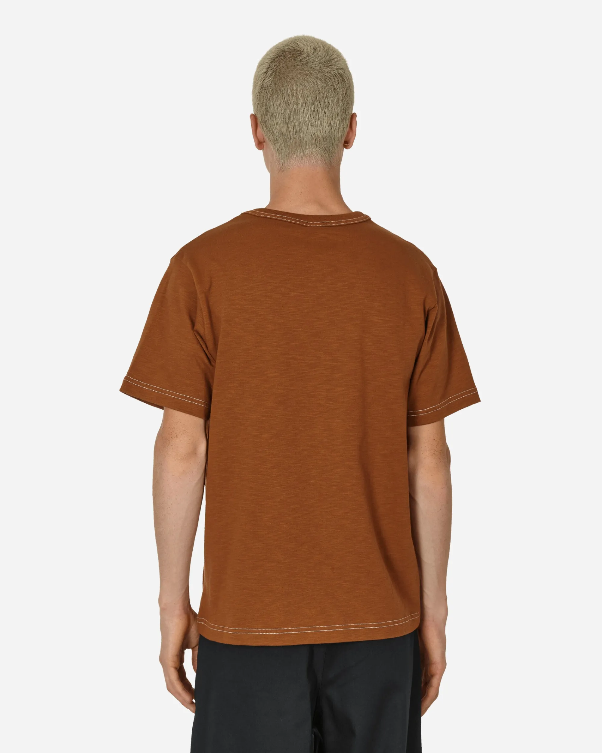 Nike T-Shirts^Life Shortsleeve Knit Top Light British Tan