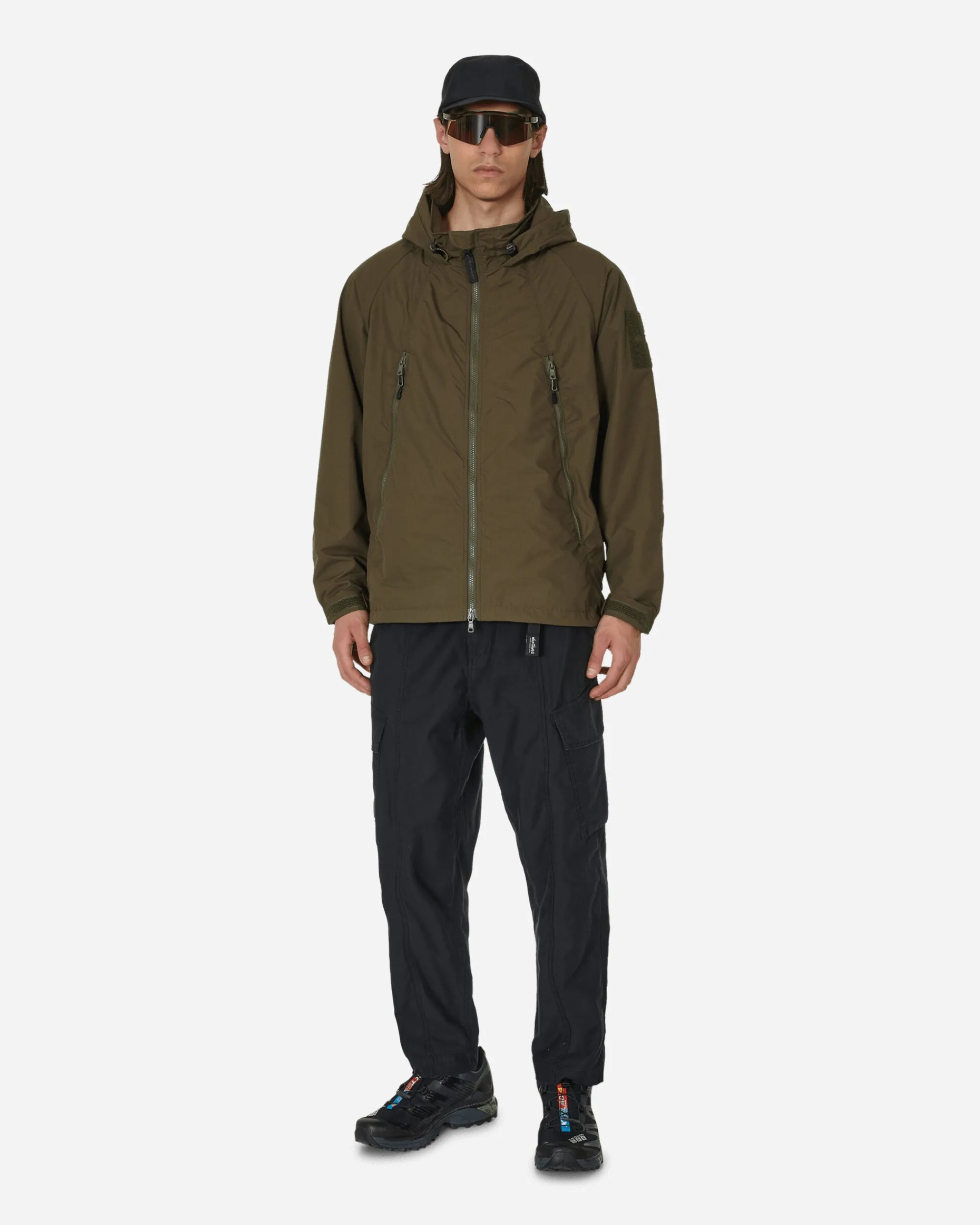 Wild Things Coats And Jackets^Light Happy Jacket Olive