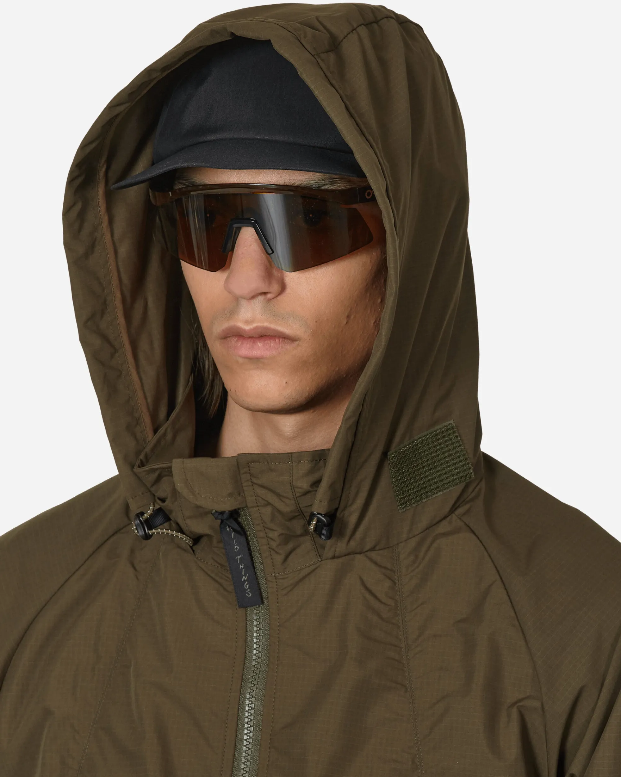 Wild Things Coats And Jackets^Light Happy Jacket Olive