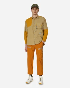 and wander Pants^Light Hike Pants Orange