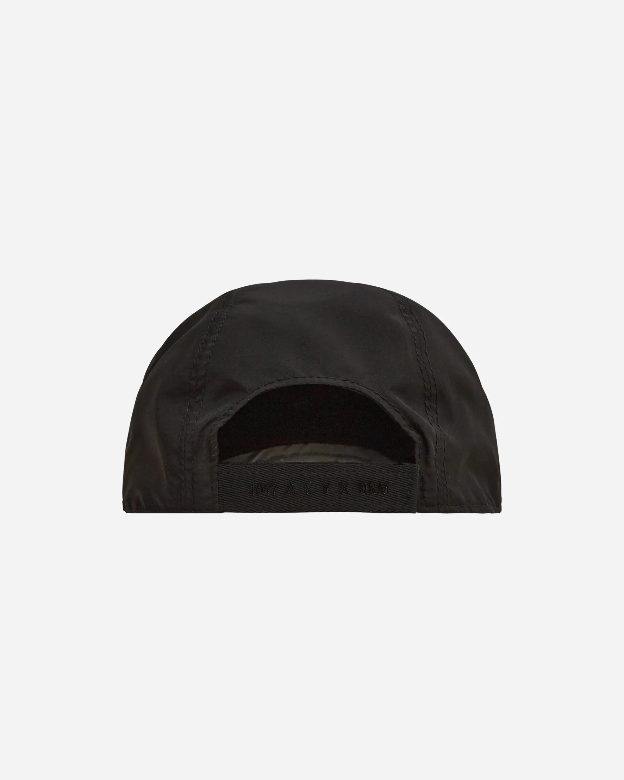 1017 ALYX 9SM Hats|Hats^Lightweight Lightercap Cap Black