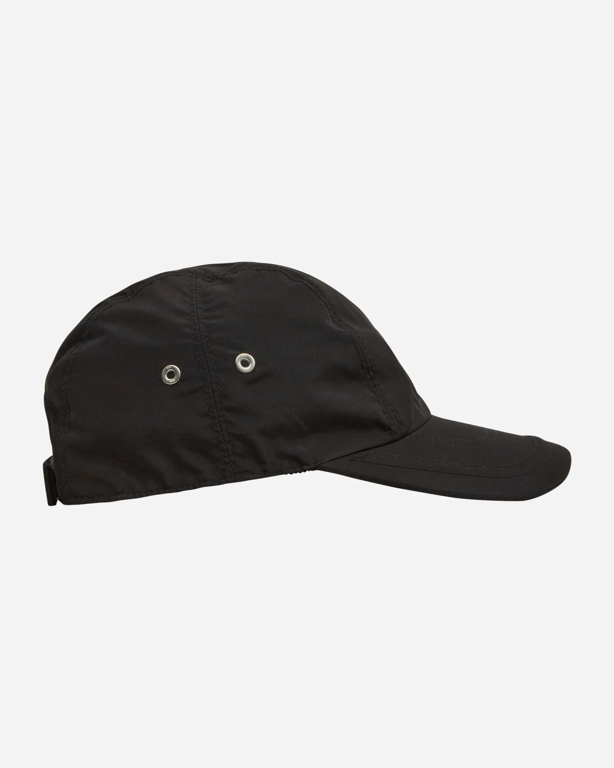 1017 ALYX 9SM Hats|Hats^Lightweight Lightercap Cap Black