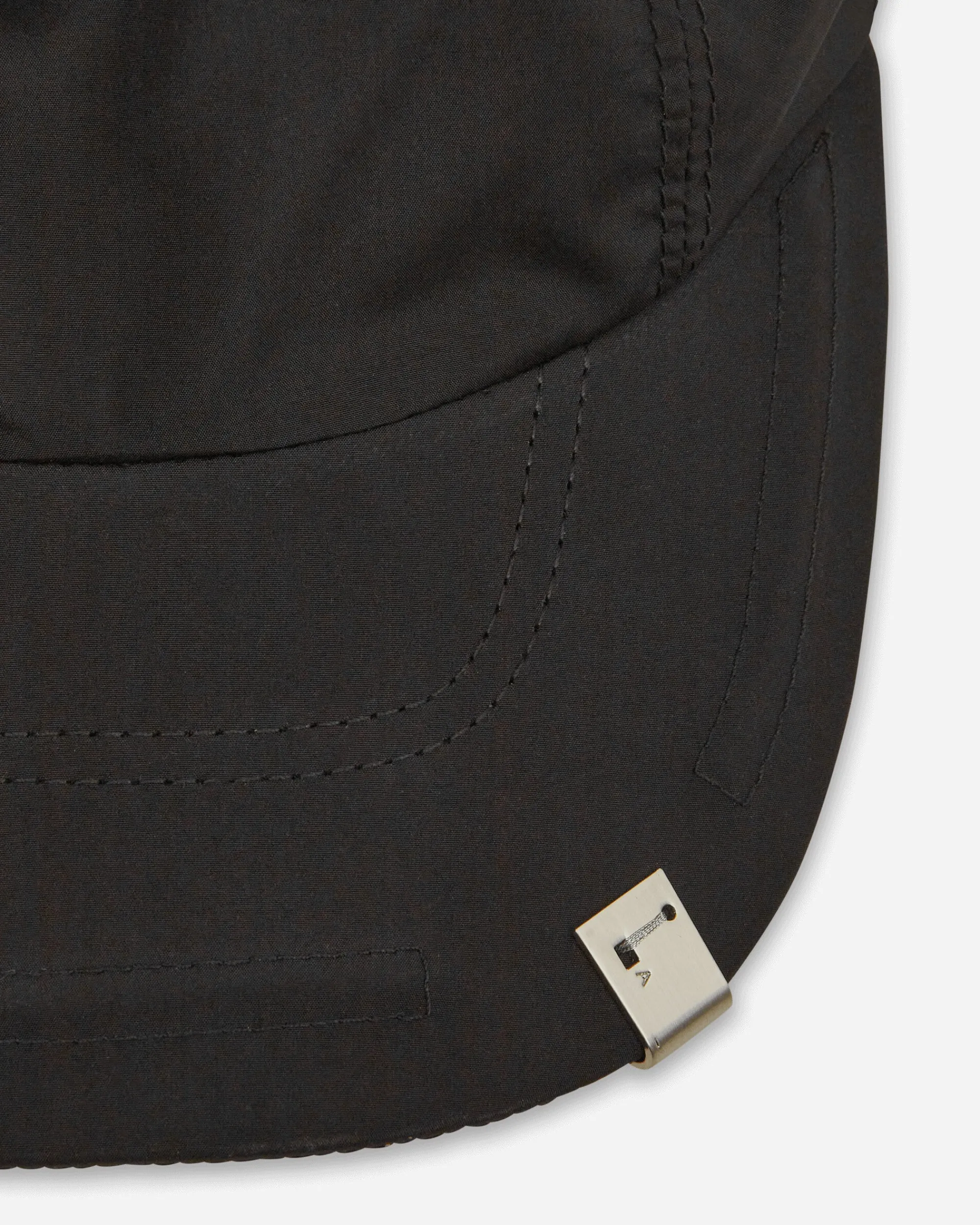 1017 ALYX 9SM Hats|Hats^Lightweight Lightercap Cap Black