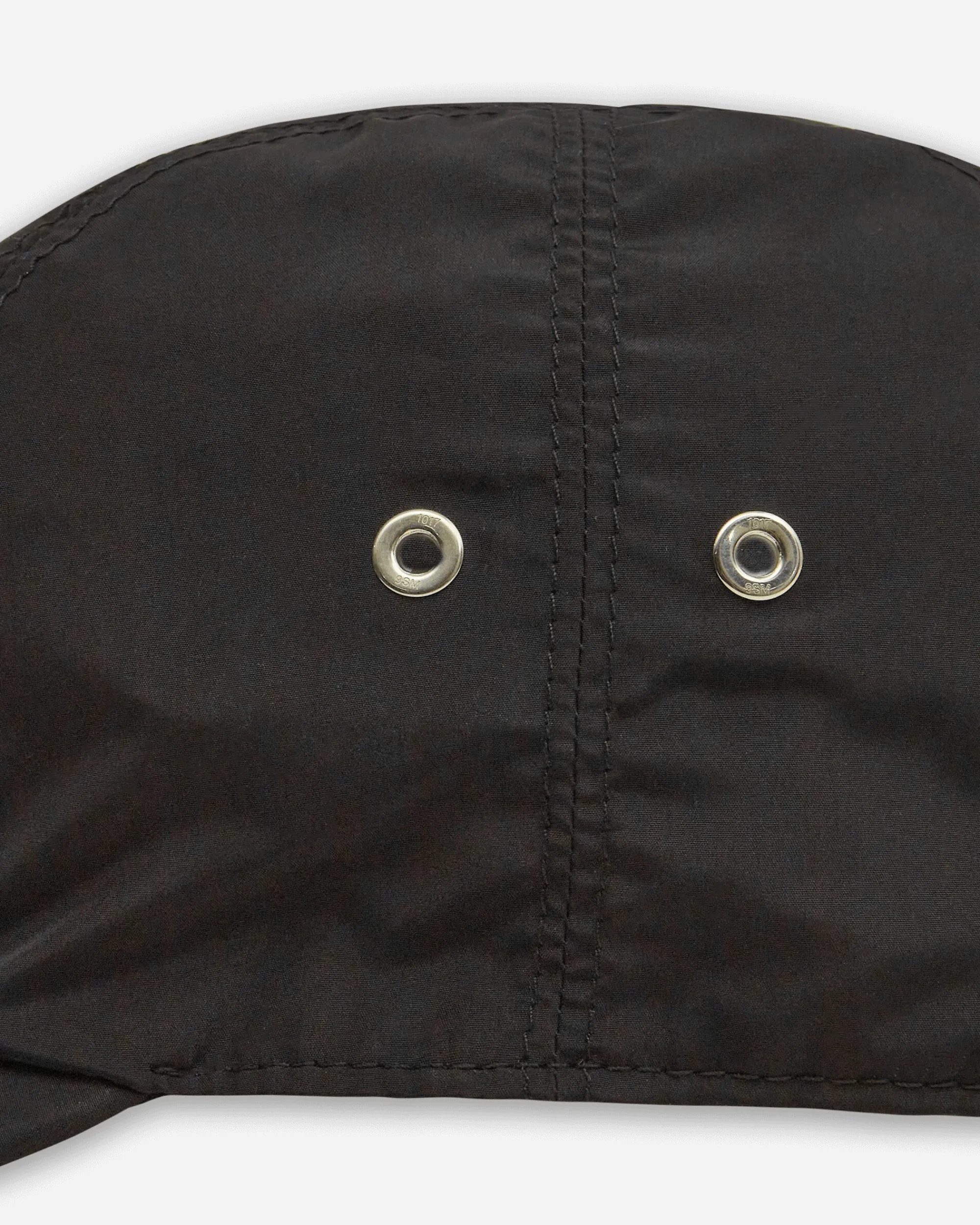 1017 ALYX 9SM Hats|Hats^Lightweight Lightercap Cap Black