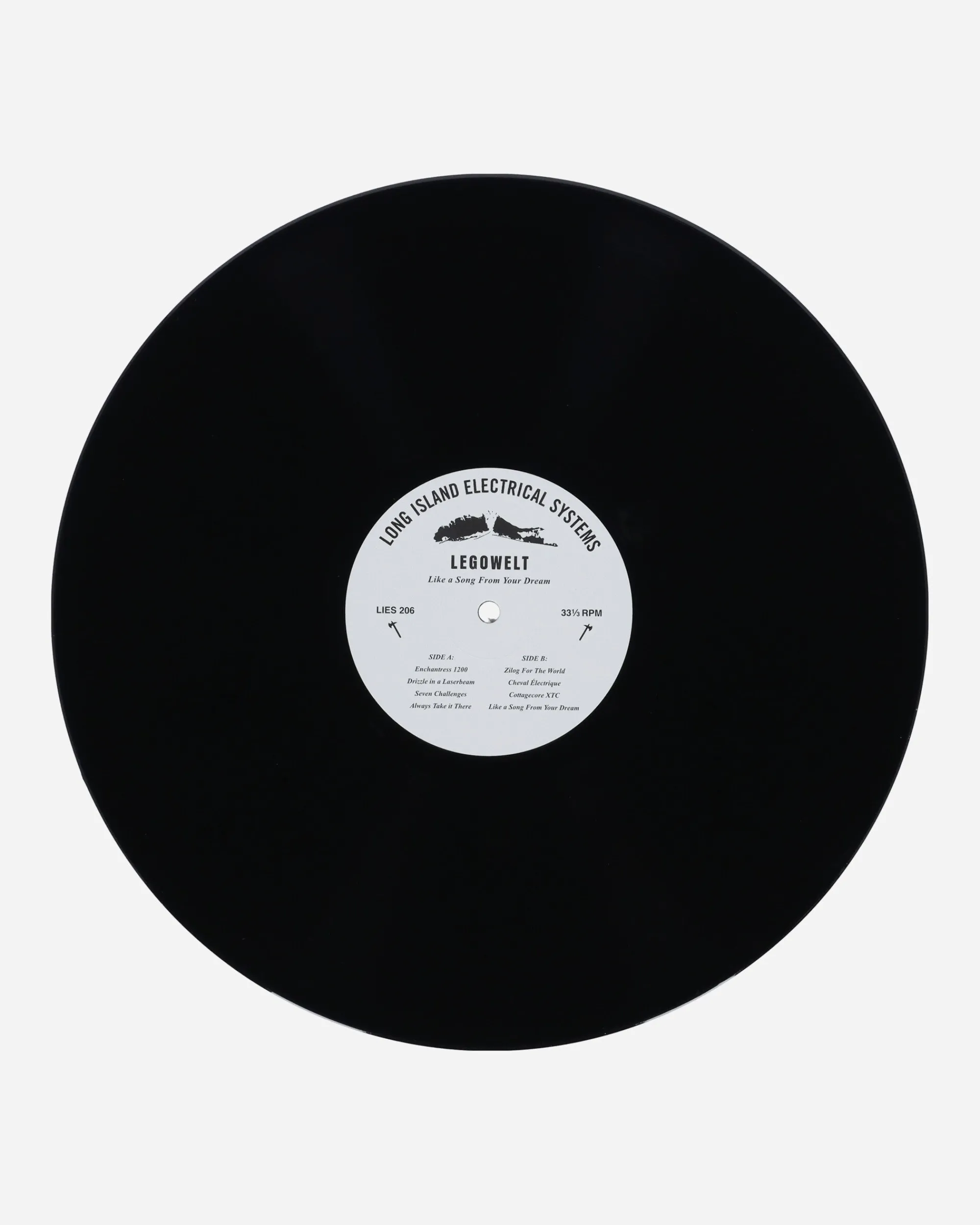 Public Possession Music^Like A Song From Your Dream Vinyl