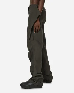 Kiko Kostadinov Pants^Lindahl Trousers Slate