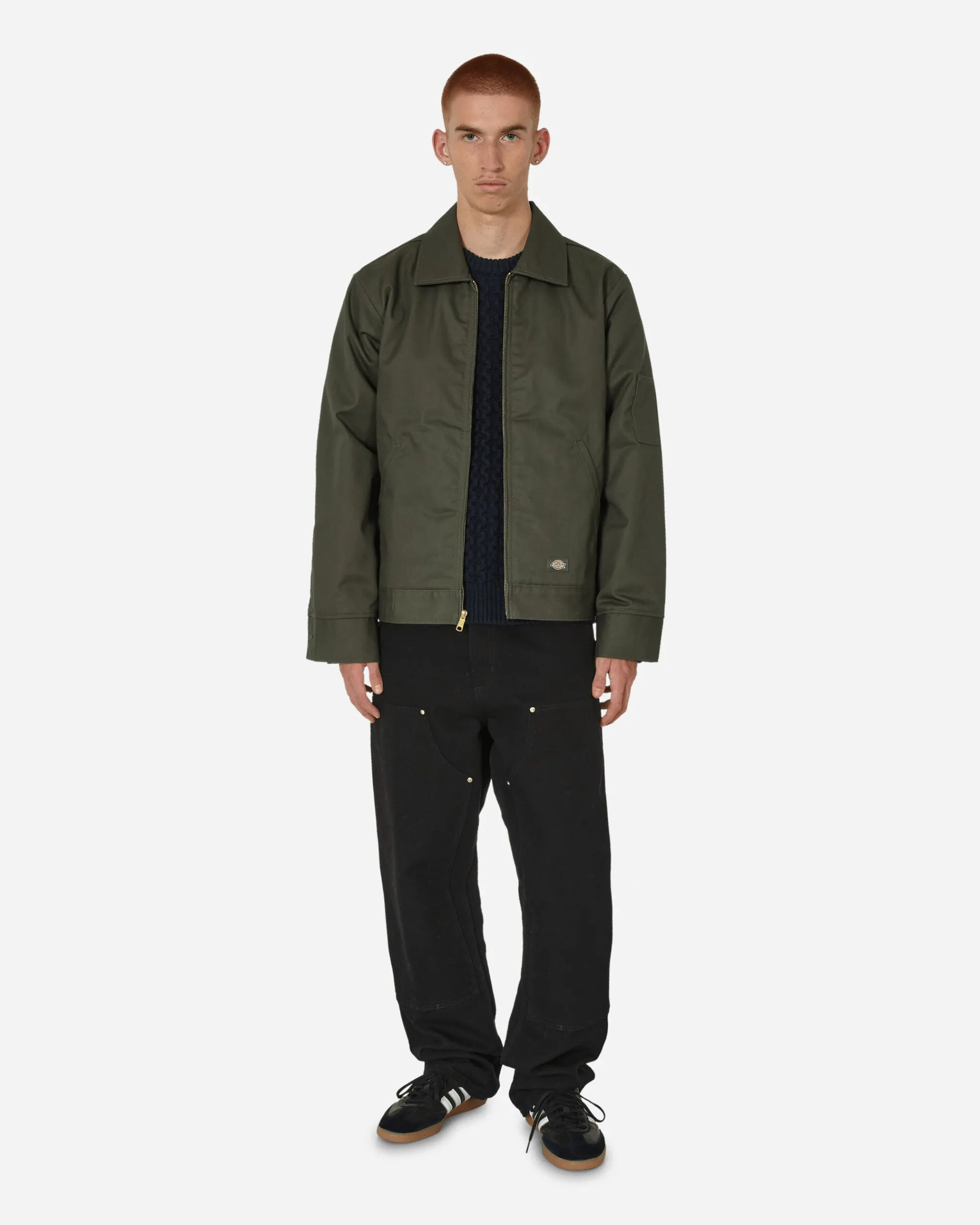 Dickies Coats And Jackets^Lined Eisenhower Jacket Olive Green