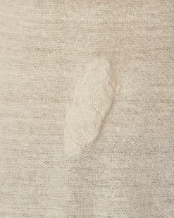 Maison Margiela T-Shirts^Linen Polo Shirt White