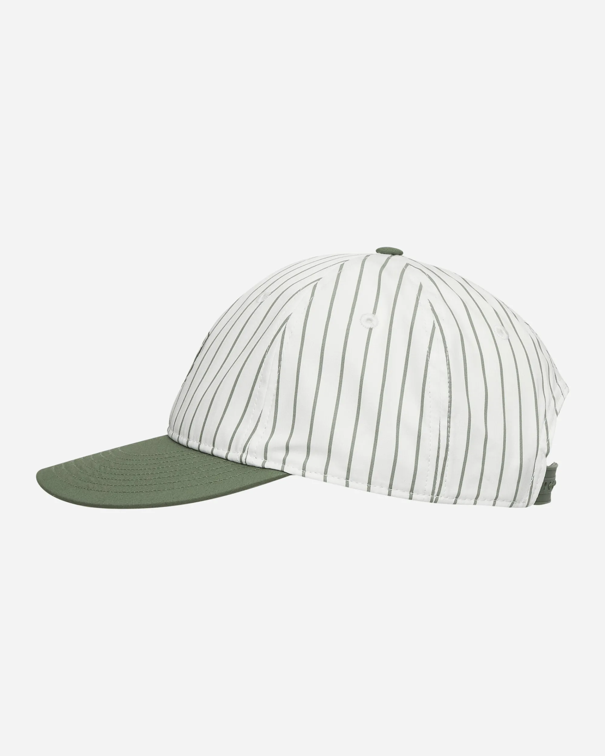 Carhartt WIP Hats|Hats^Linus Stripe Cap Park / White