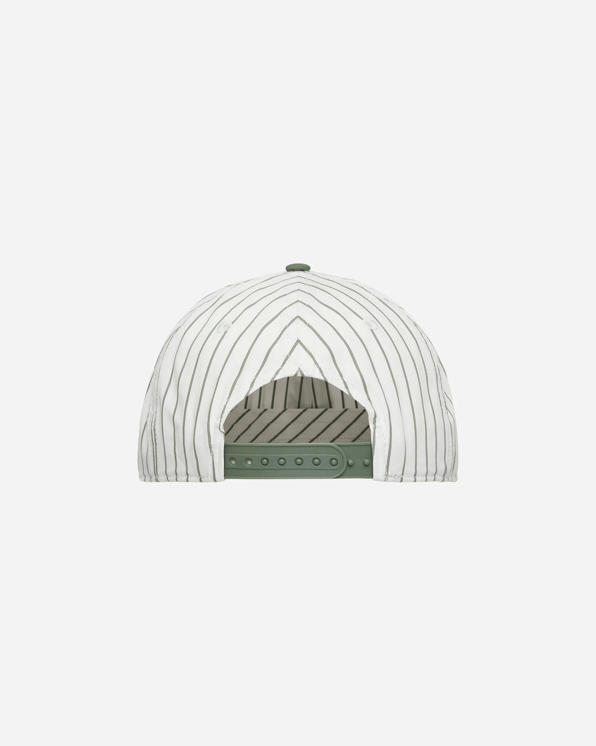 Carhartt WIP Hats|Hats^Linus Stripe Cap Park / White
