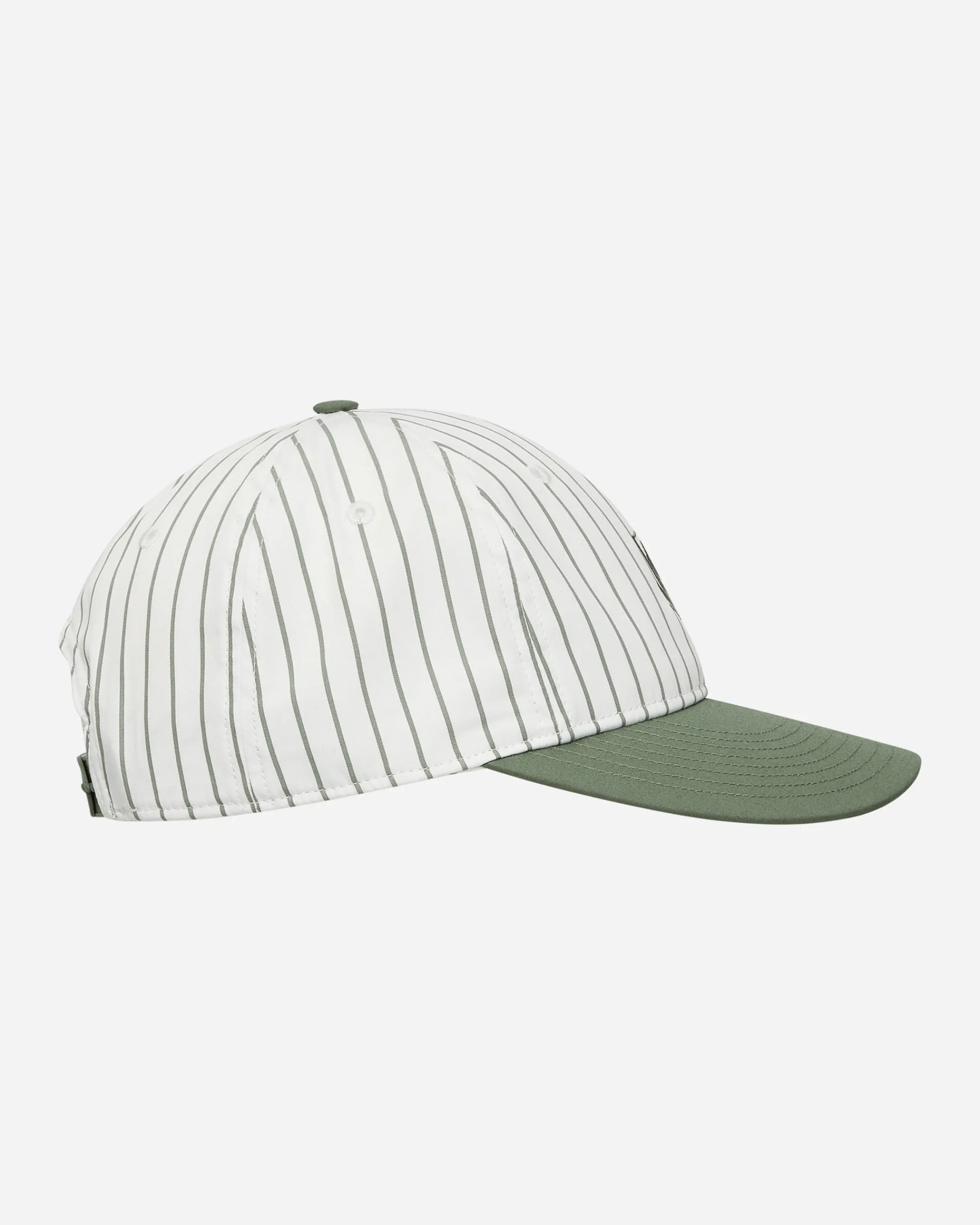Carhartt WIP Hats|Hats^Linus Stripe Cap Park / White