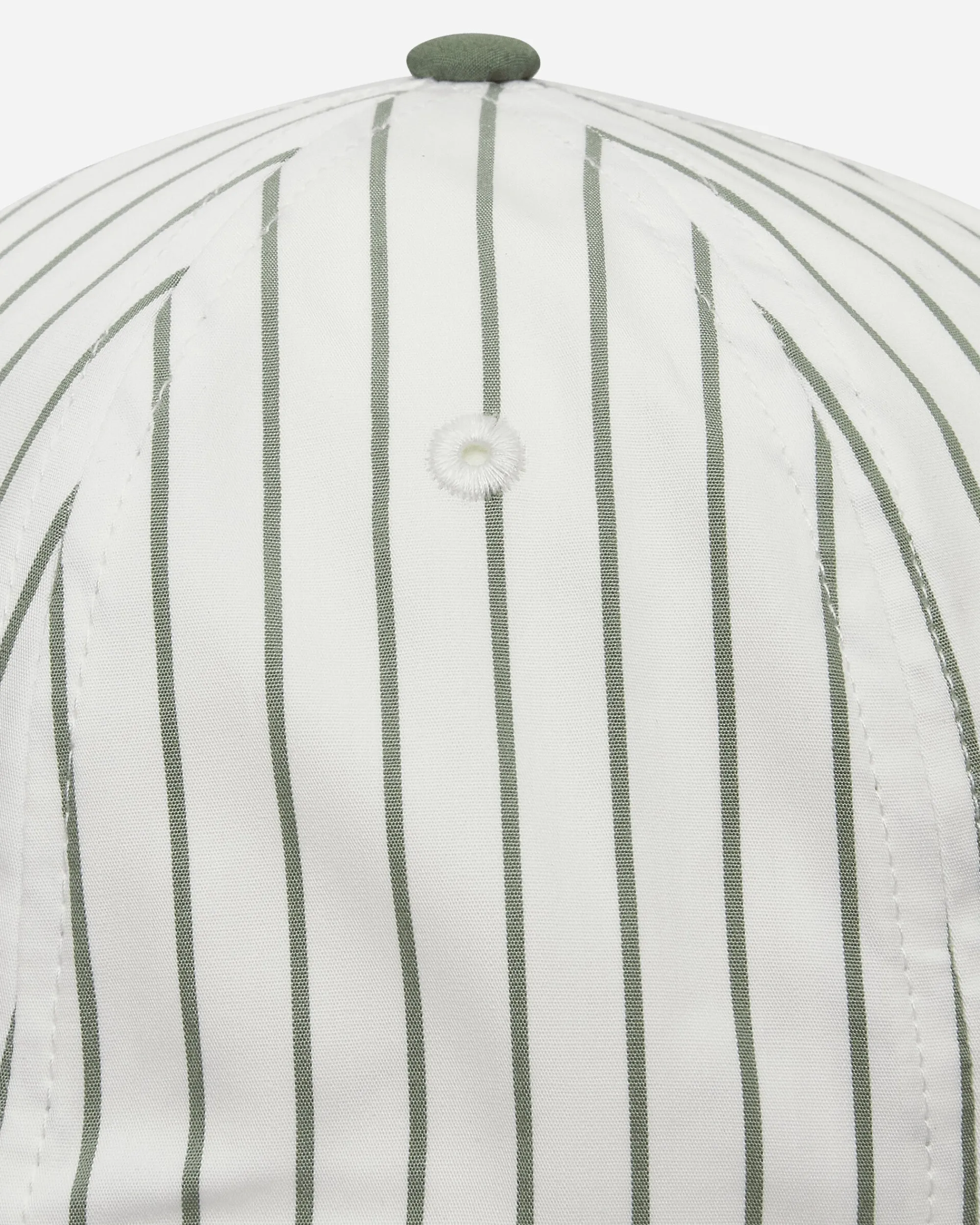 Carhartt WIP Hats|Hats^Linus Stripe Cap Park / White