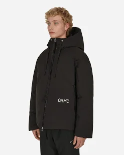OAMC Coats And Jackets^Lithium Down Jacket Black