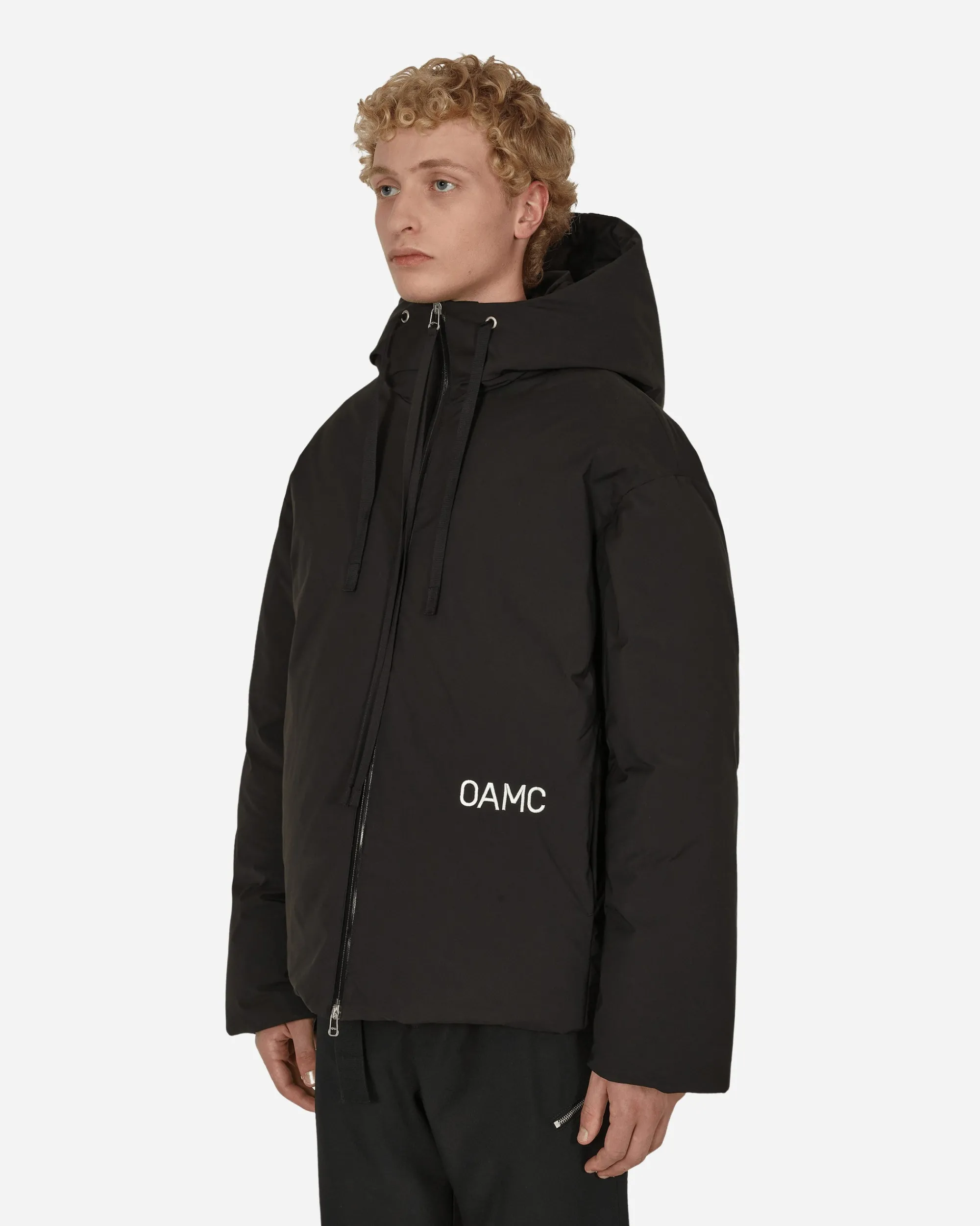 OAMC Coats And Jackets^Lithium Down Jacket Black
