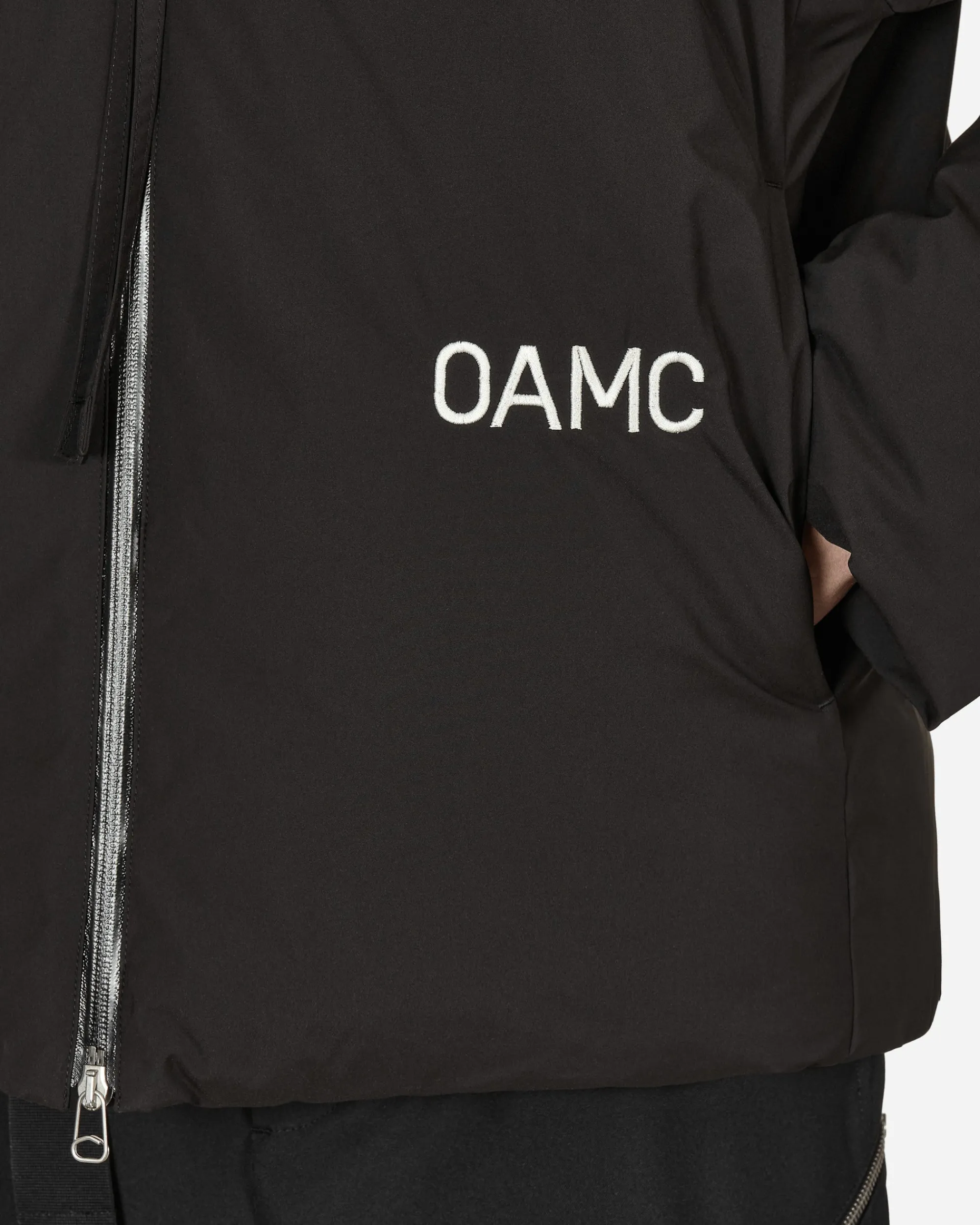 OAMC Coats And Jackets^Lithium Down Jacket Black