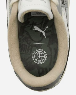 Puma Sneakers·Low|Sneakers^LMC GV Special Sneakers Warm White / Cool Mid Gray