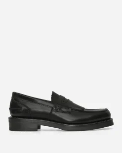 Our Legacy Classic Shoes^Loafers Black