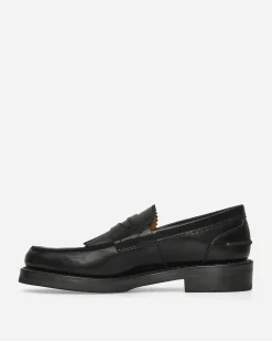 Our Legacy Classic Shoes^Loafers Black