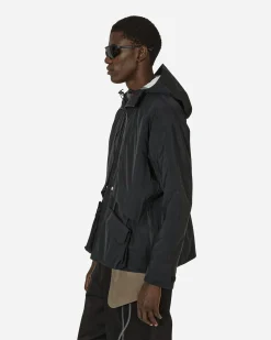 _J.L-A.L_ Coats And Jackets^Lobe Jacket Black