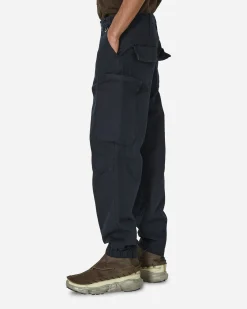 RANRA Pants^Loftur Pants Navy