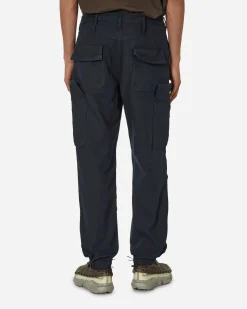 RANRA Pants^Loftur Pants Navy