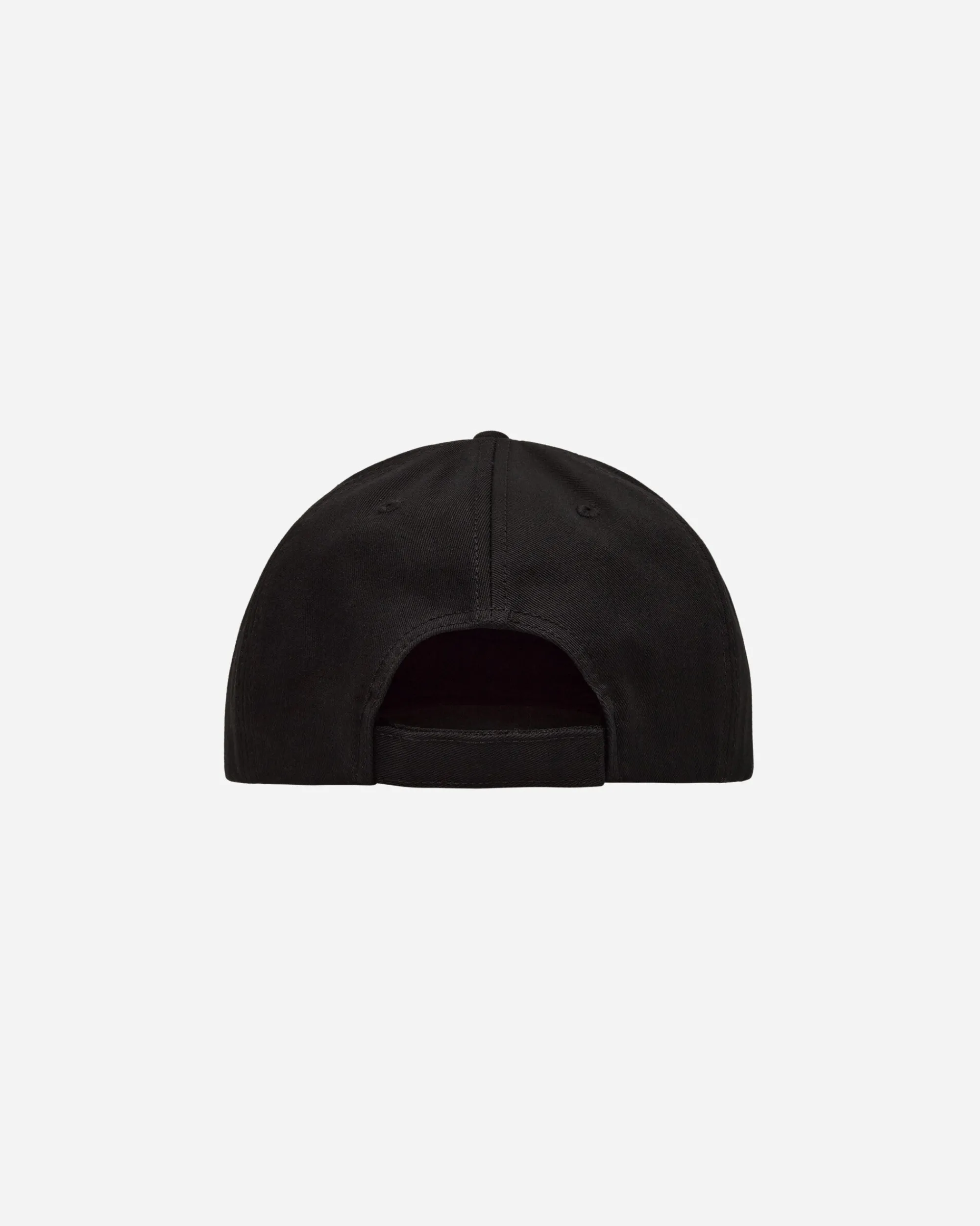 Moncler Hats|Hats^Logo Baseball Cap Black