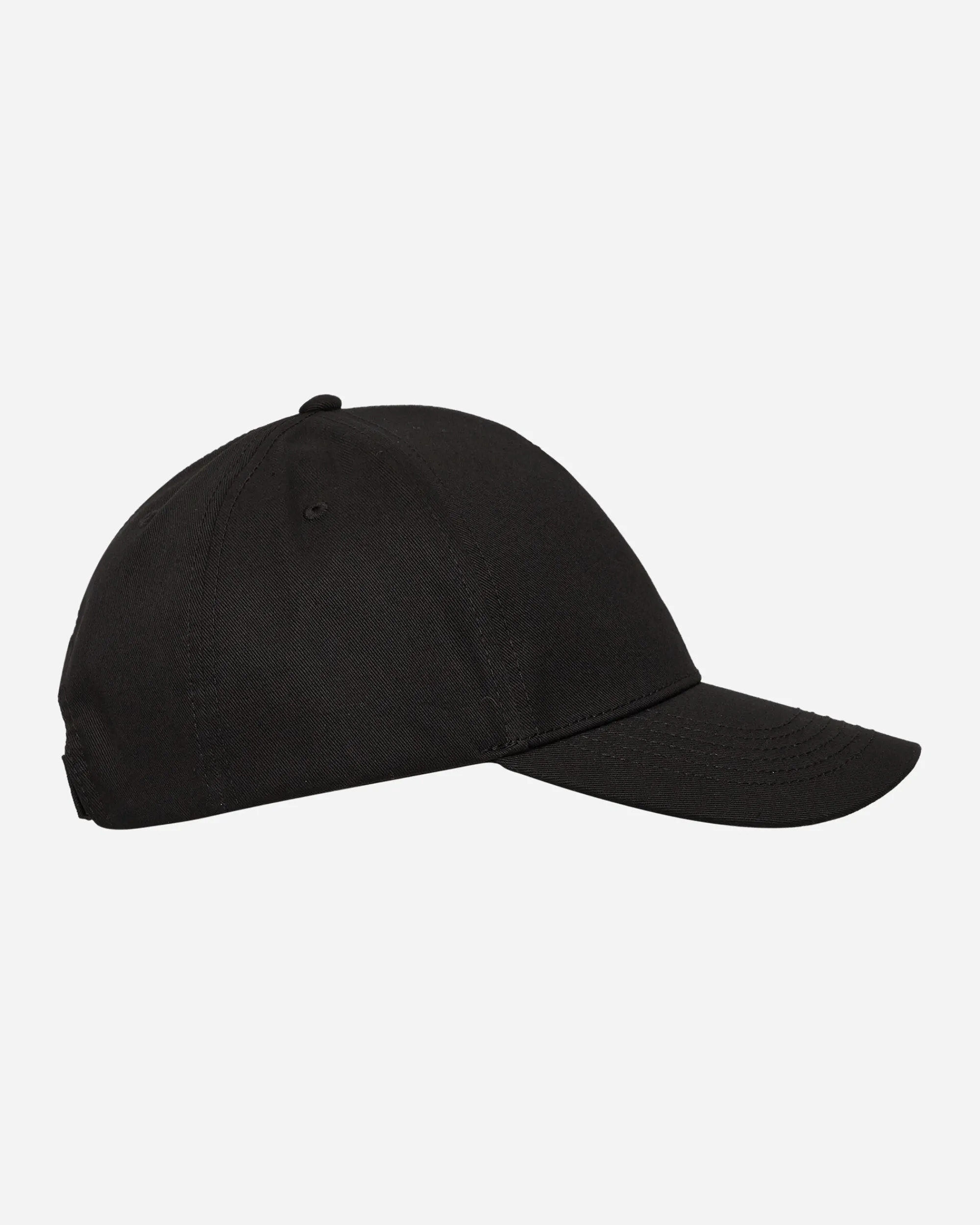 Moncler Hats|Hats^Logo Baseball Cap Black