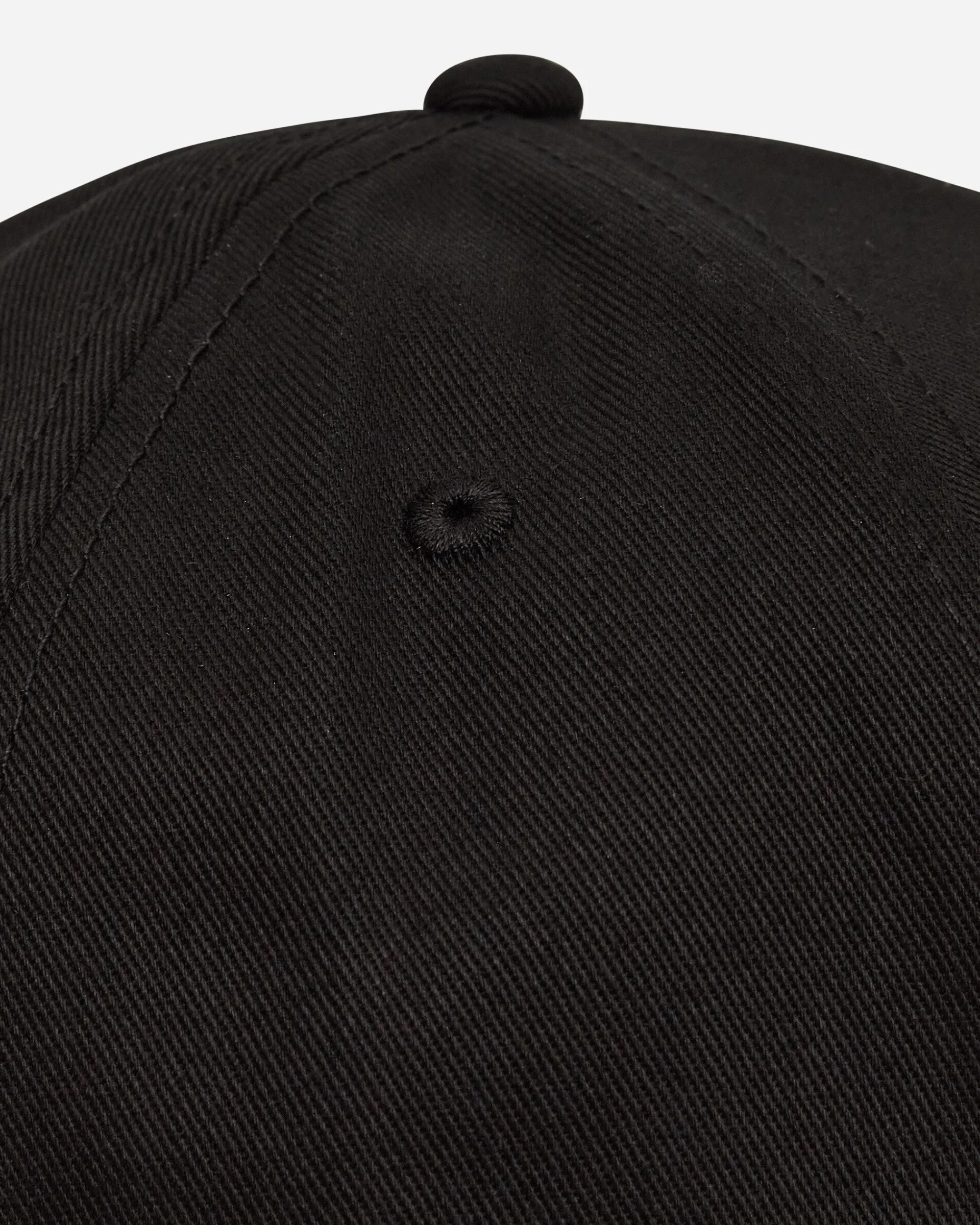 Moncler Hats|Hats^Logo Baseball Cap Black