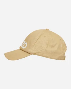 KENZO Paris Hats|Hats^Logo Baseball Hat Beige
