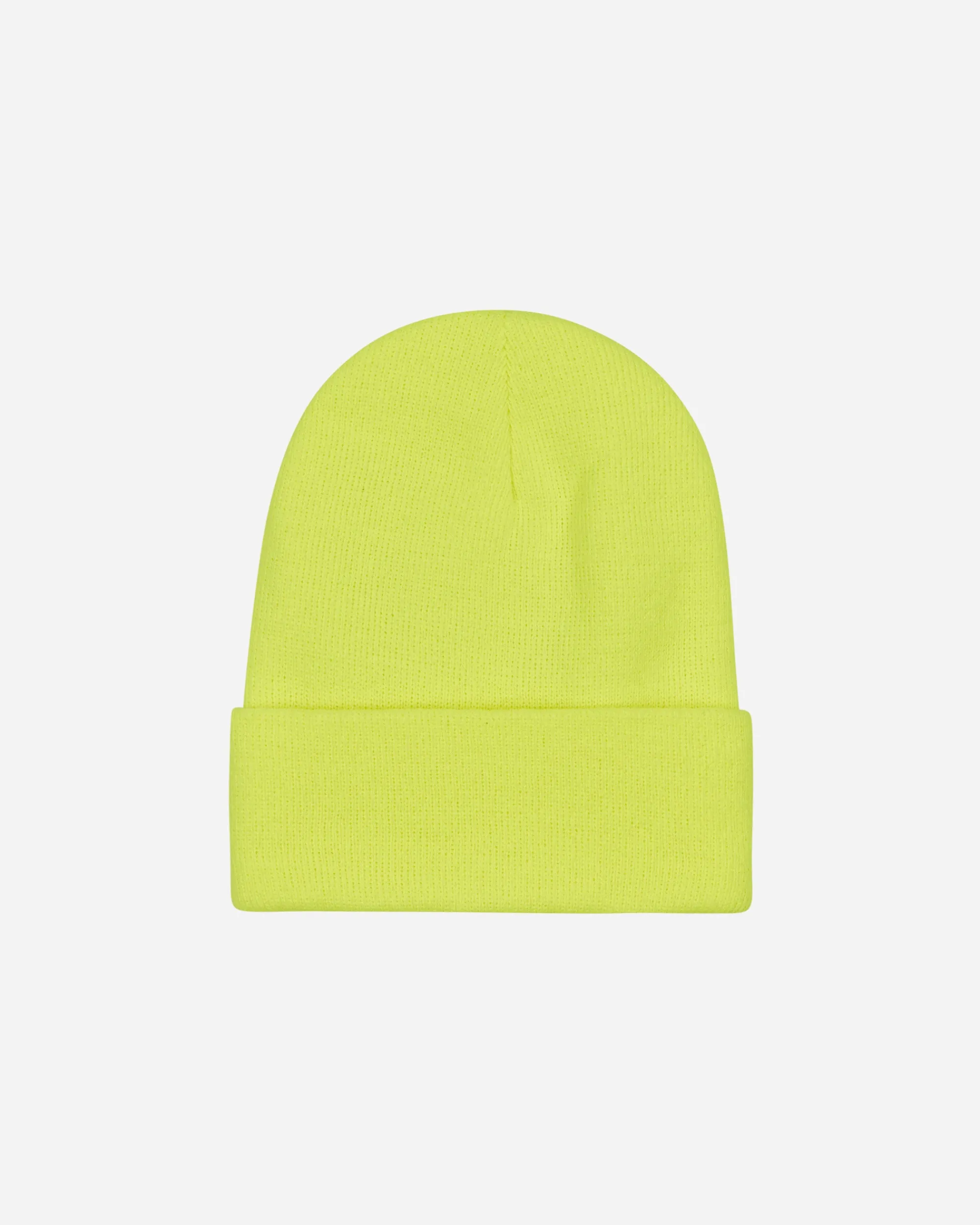 Ben Davis Hats|Hats^Logo Beanie Safety Yellow