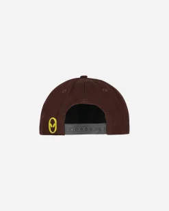No Problemo Hats|Hats^Logo Cap Brown