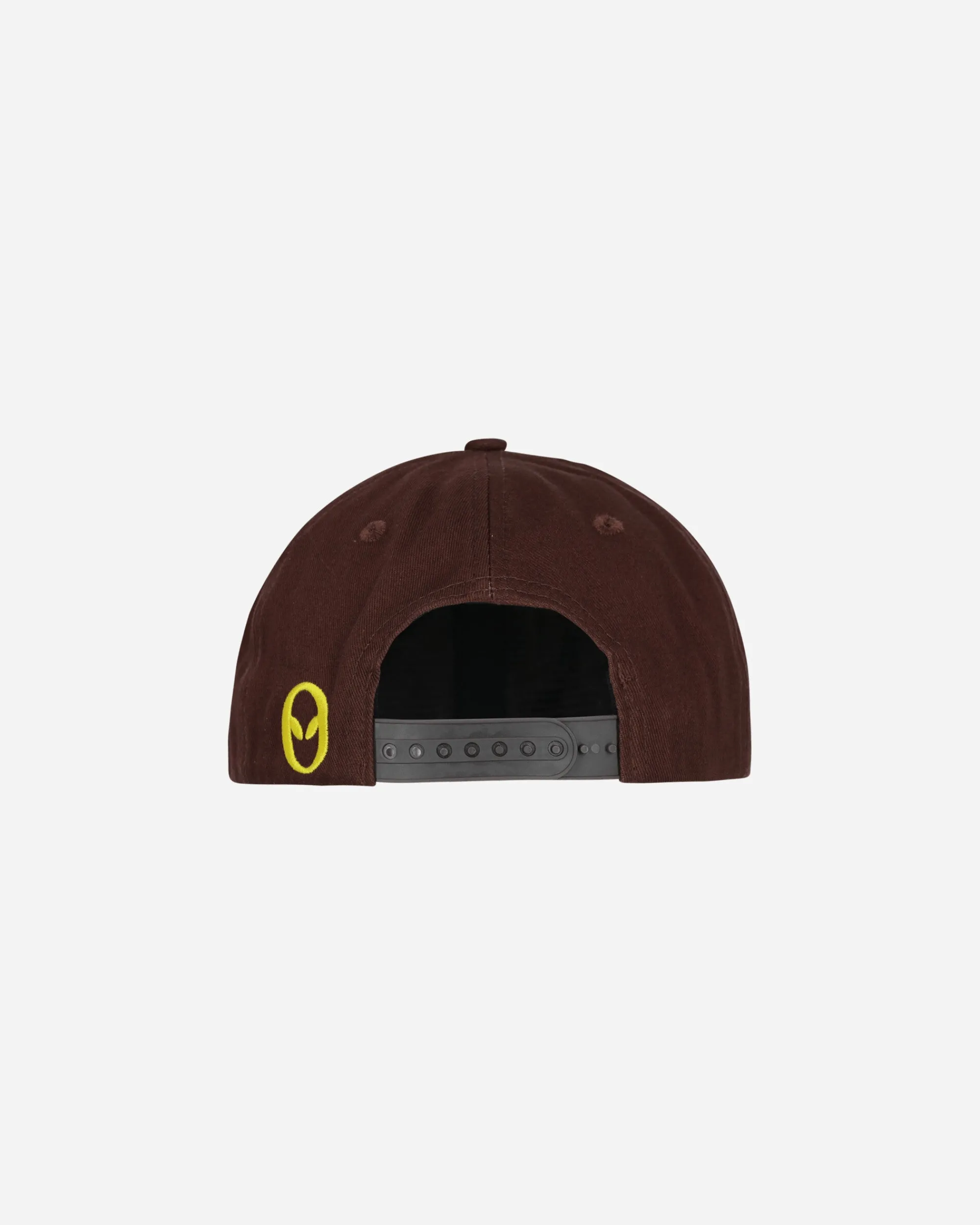 No Problemo Hats|Hats^Logo Cap Brown