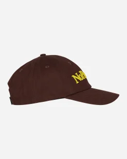 No Problemo Hats|Hats^Logo Cap Brown