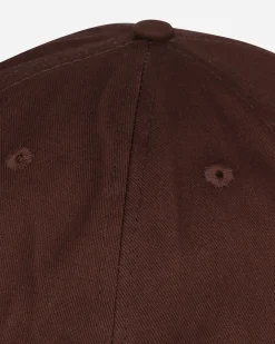 No Problemo Hats|Hats^Logo Cap Brown
