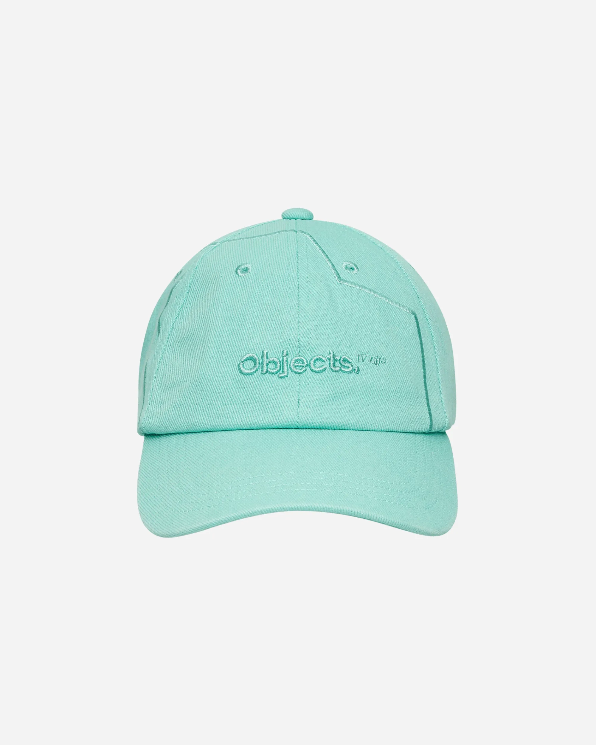 Objects IV Life Hats|Hats^Logo Cap Green