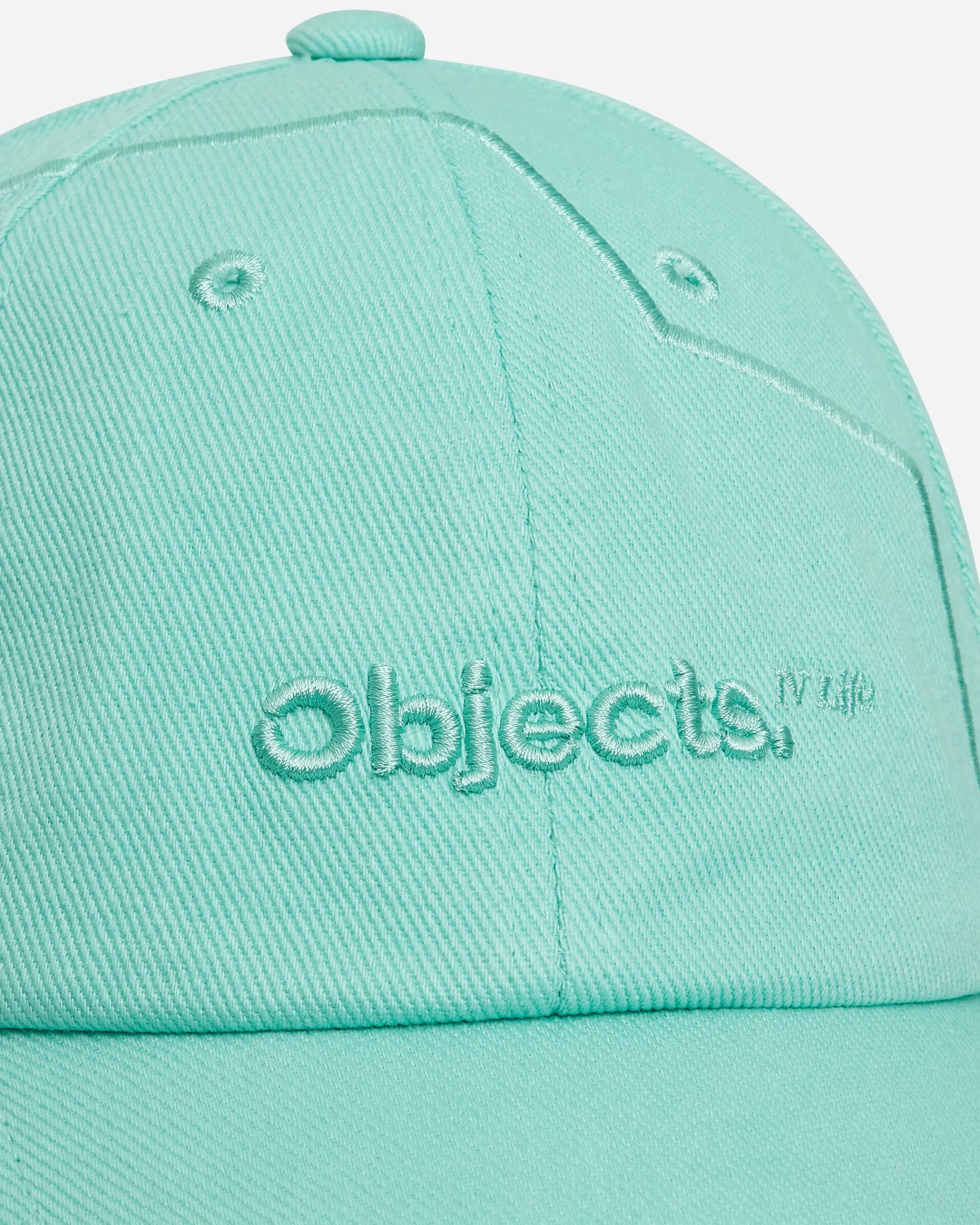Objects IV Life Hats|Hats^Logo Cap Green