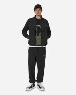 Comme Des Garçons Homme Sweatshirts^Logo Crewneck Sweatshirt Black