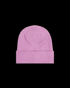 Brain Dead Hats|Hats^Logo Head Beanie Pink