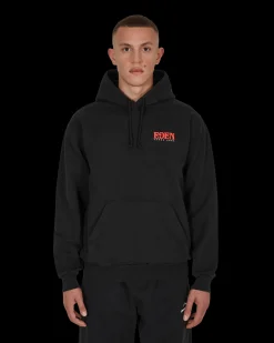 Eden Power Corp Sweatshirts^Logo Hooded Sweatshirt Multicolor