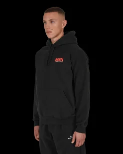 Eden Power Corp Sweatshirts^Logo Hooded Sweatshirt Multicolor