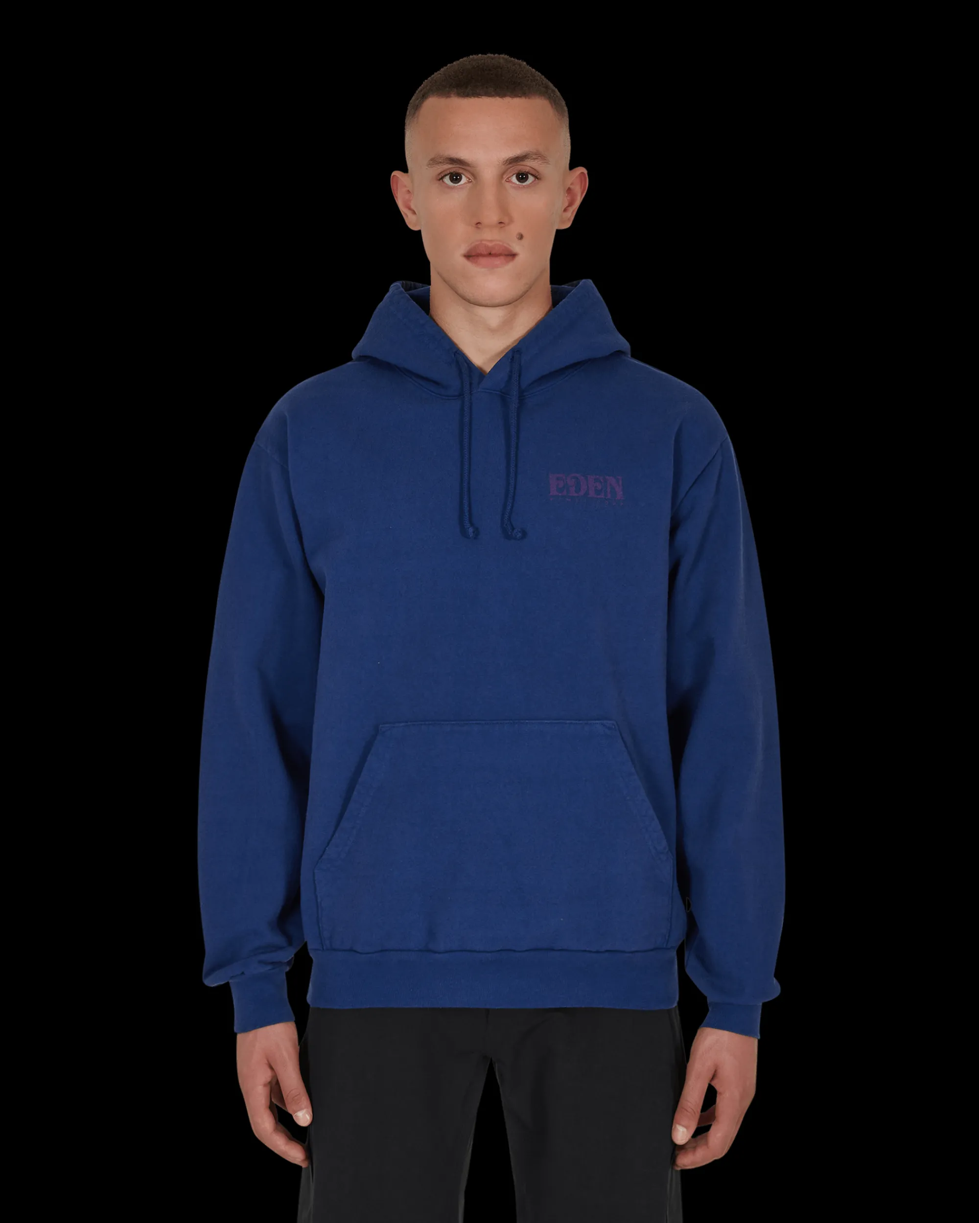 Eden Power Corp Sweatshirts^Logo Hooded Sweatshirt Multicolor