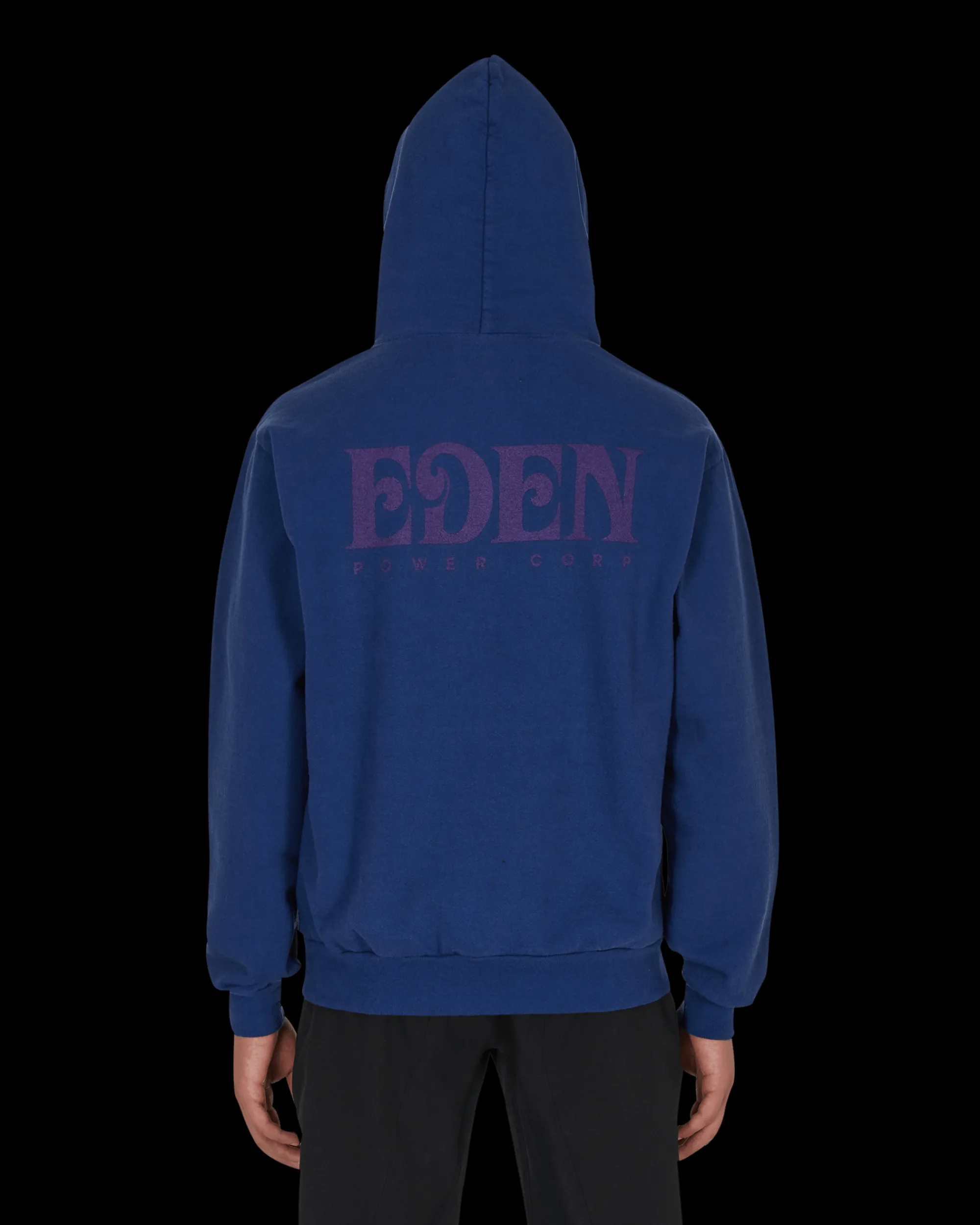 Eden Power Corp Sweatshirts^Logo Hooded Sweatshirt Multicolor