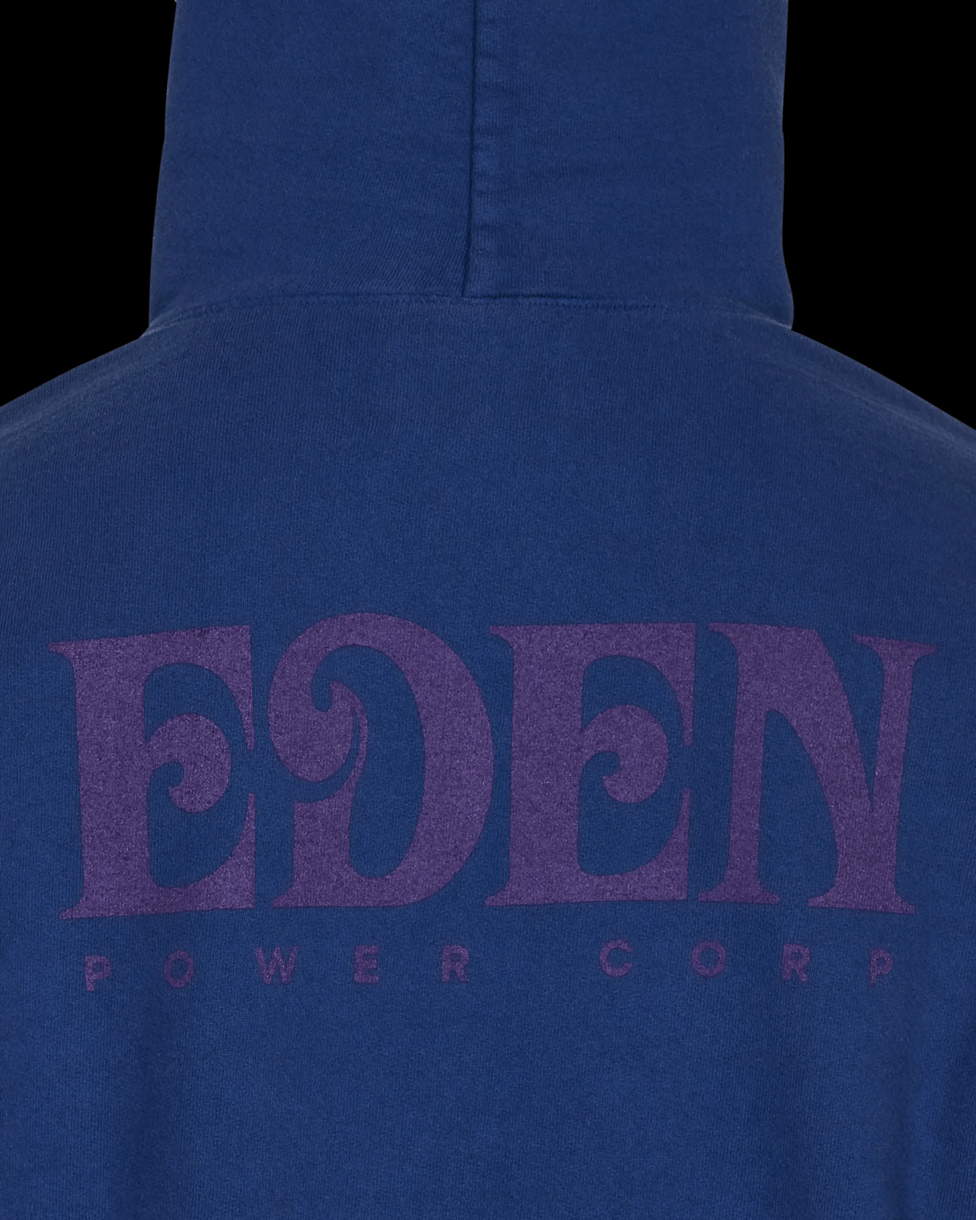 Eden Power Corp Sweatshirts^Logo Hooded Sweatshirt Multicolor