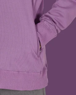 Mastermind World Sweatshirts^Logo Hooded Sweatshirt Purple
