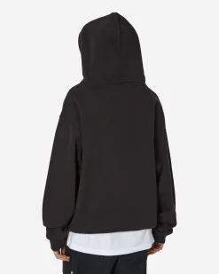 FUCT Sweatshirts^Logo Hoodie Black