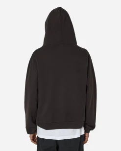 FUCT Sweatshirts^Logo Hoodie Black