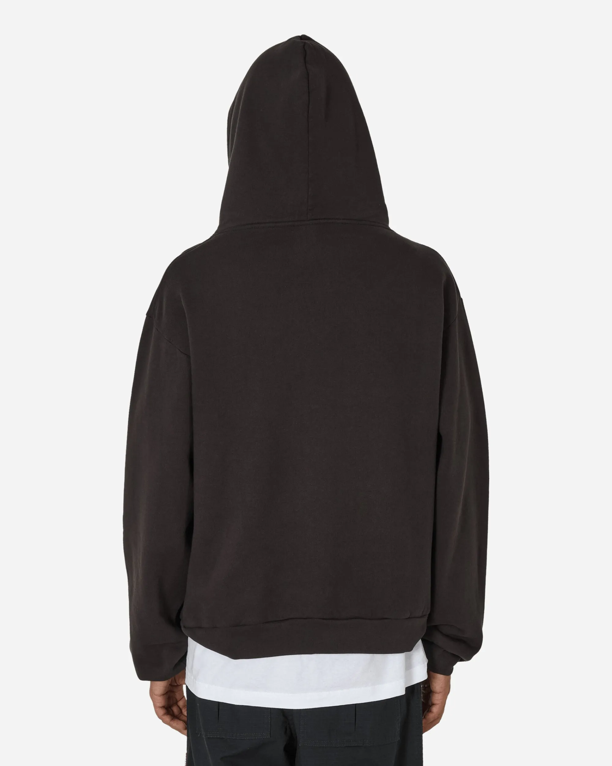 FUCT Sweatshirts^Logo Hoodie Black